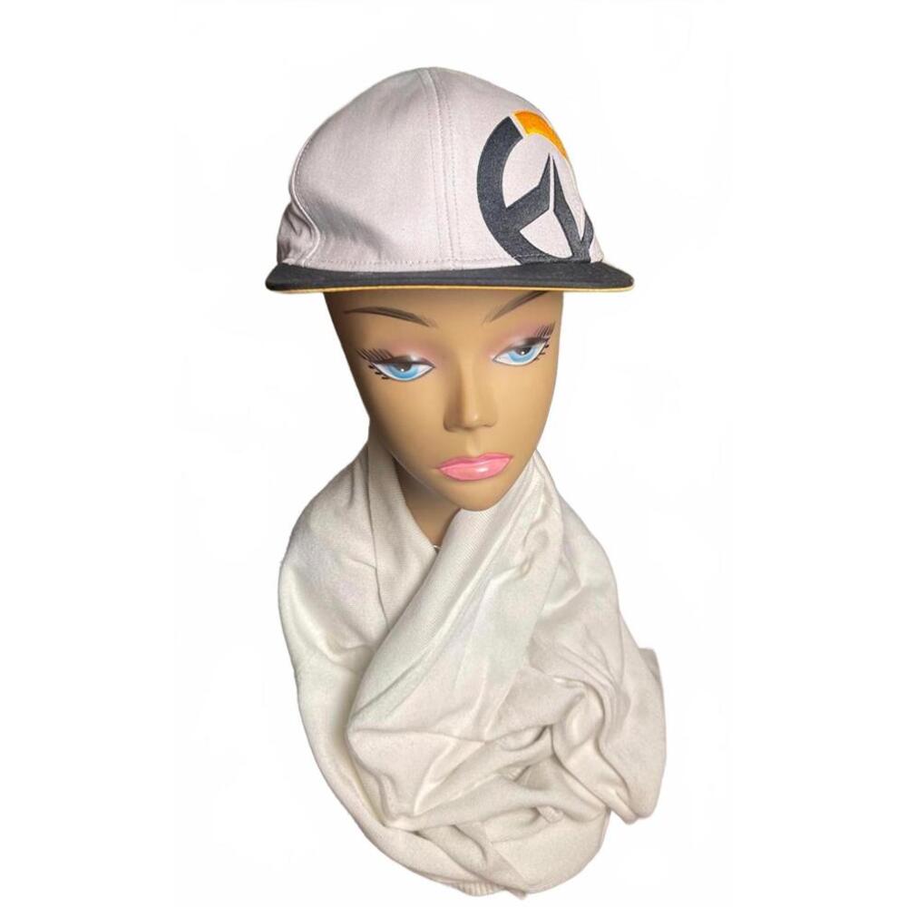 Overwatch Snapback Hat Blizzard Entertainment - image 1